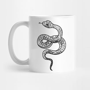 The snake Mug